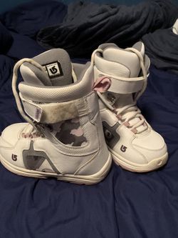Girls Snow Board boots