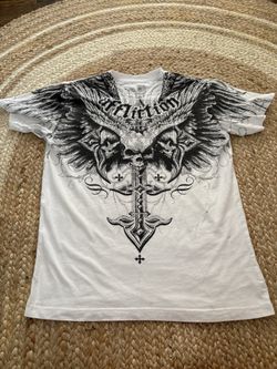 White affliction