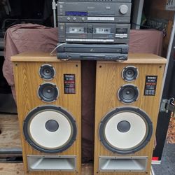 Technics SOUND SYSTEM 