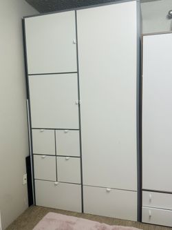 IKEA Wardrobe-Great Condition 