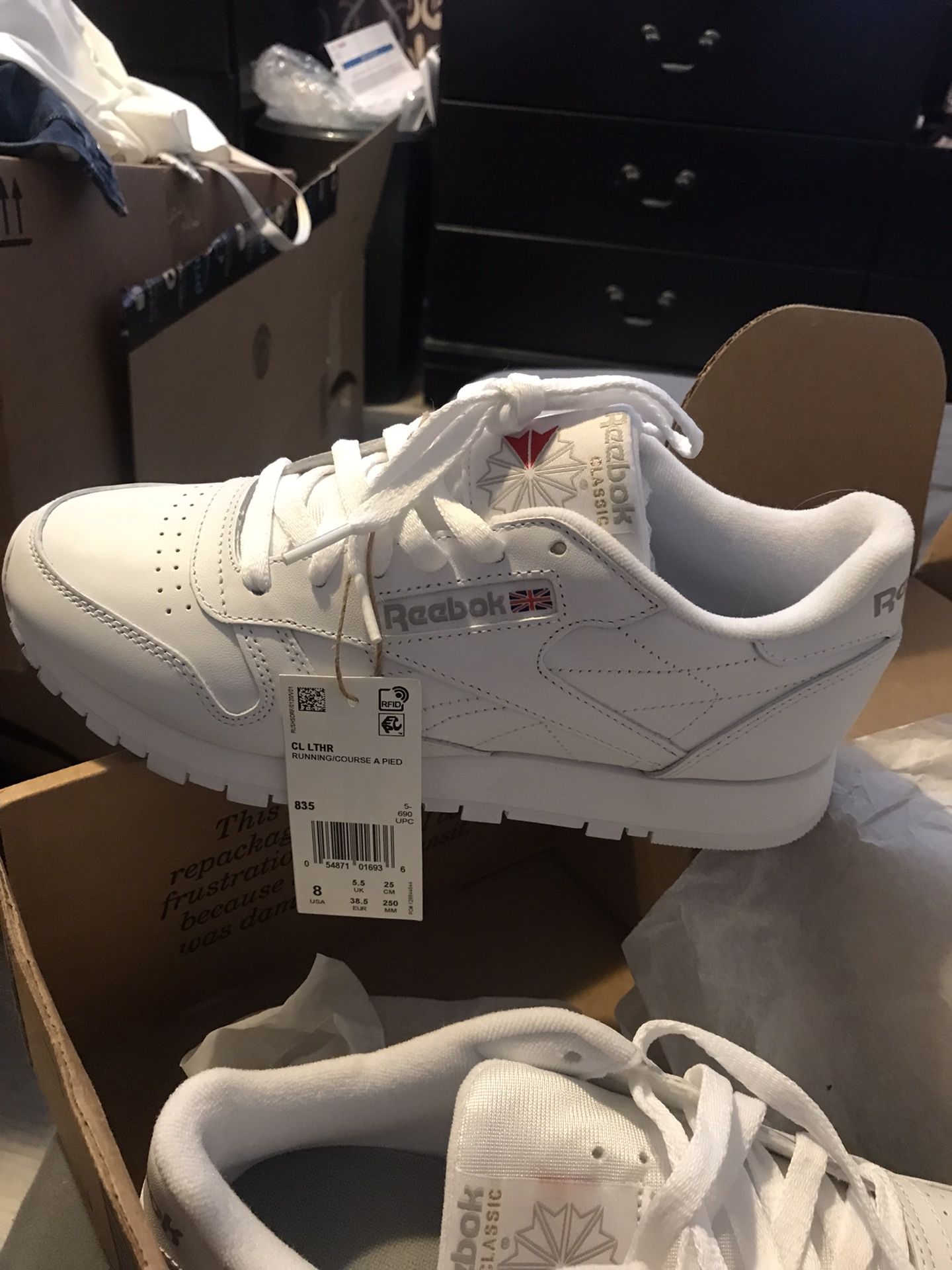 Classic Reebok