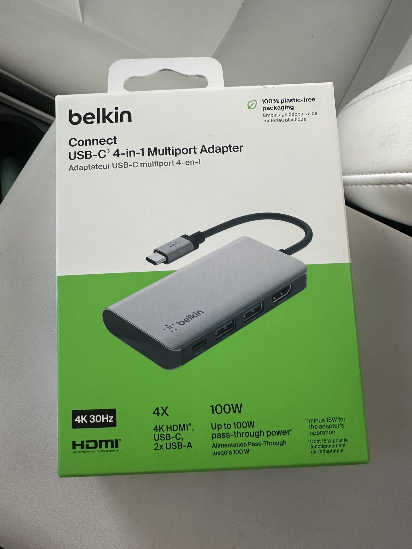 Belkin Multiport Adapter