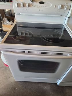 Electric range