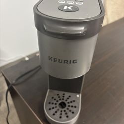 Gray Keurig