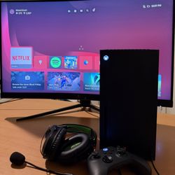 Xbox Series x