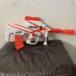 Nerf Gun Fortnite
