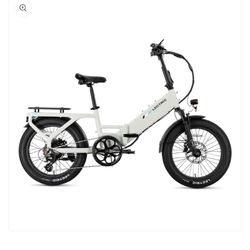 Lectric XP4 White eBike