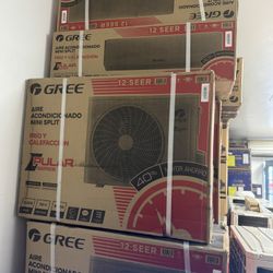 Aire Acondicionado Mine Splits Gree