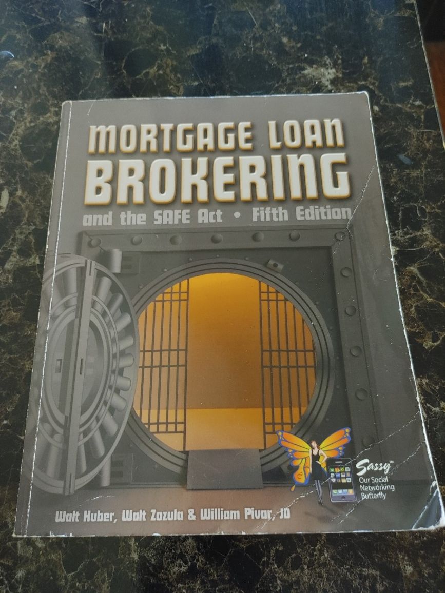 Mortgage Loan Brokering