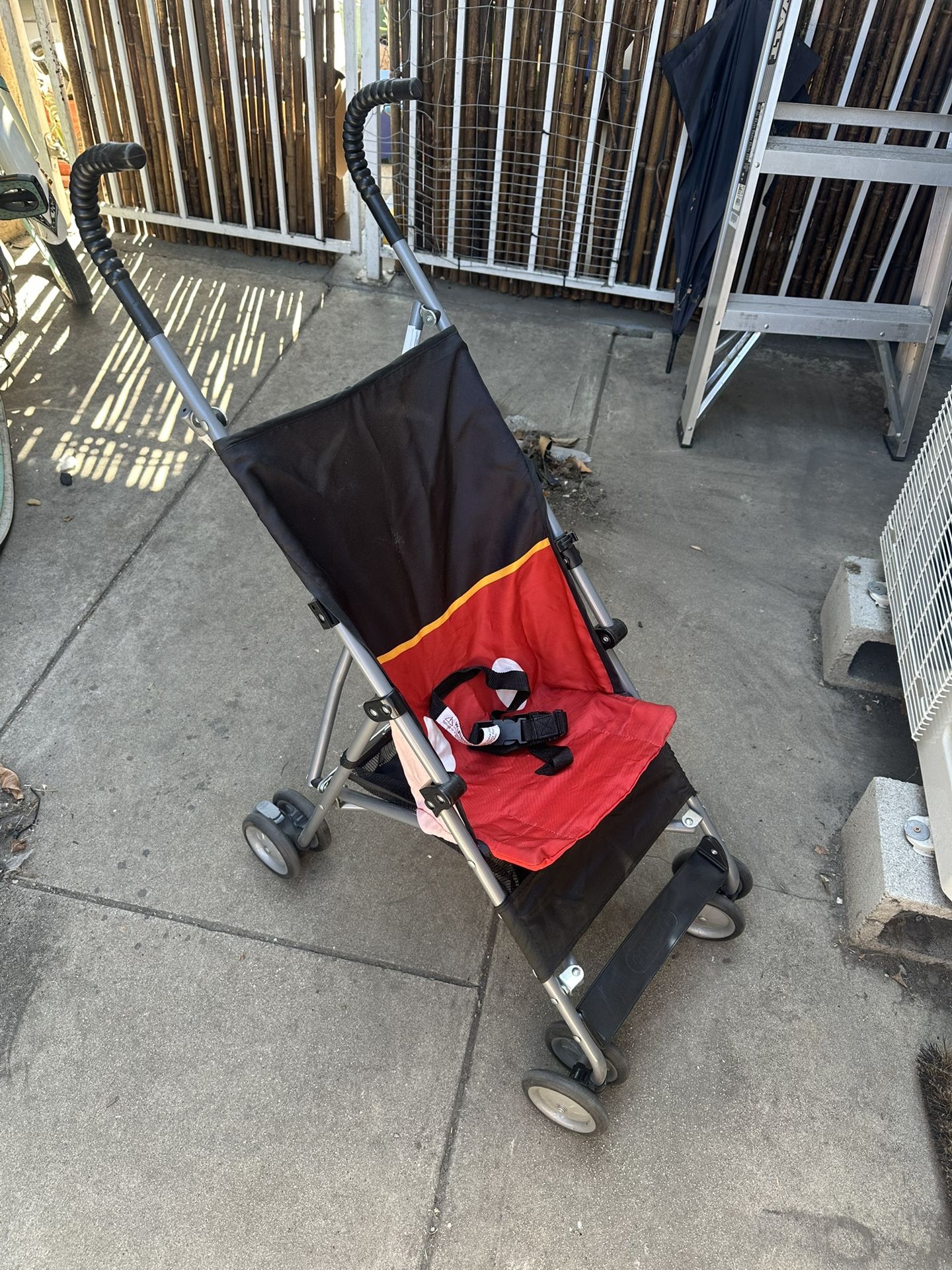 Barely Used Stroller