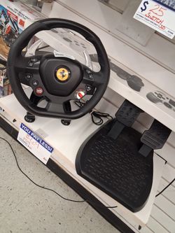 Ps4 steering wheel pawn shop