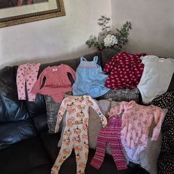 Clothes For Girl Size 18 months