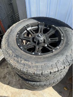 Rims and wheels