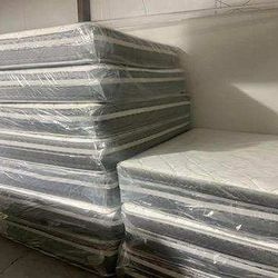 ❤️❤️❤️ MASSIVE ORTHOPEDIC FIRM MATTRESS SET BLOWOUT SALE❤️❤️❤️