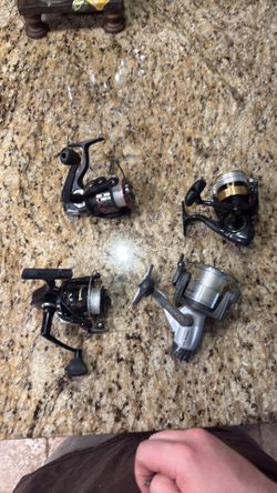 Fishing Reels
