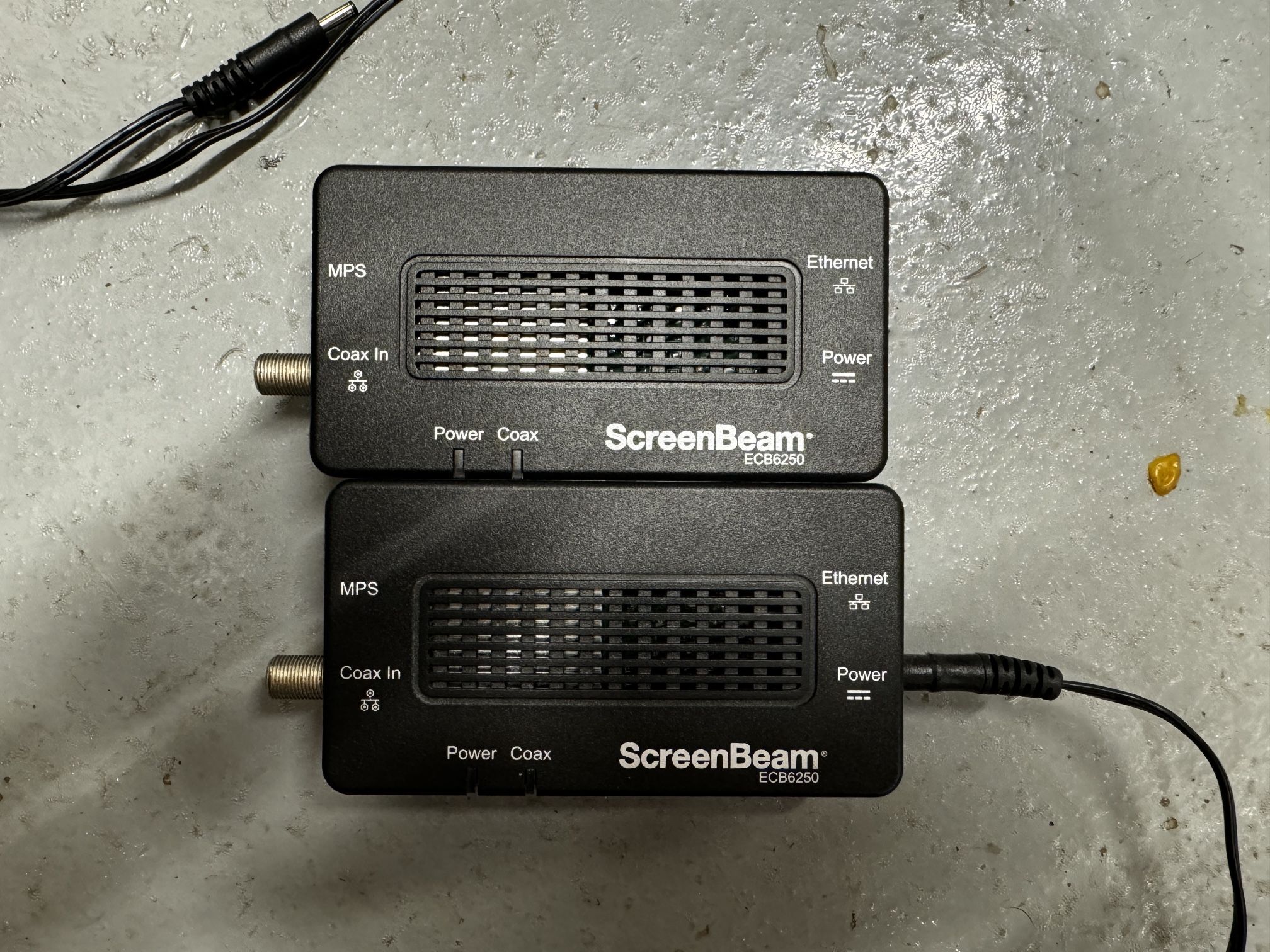 Sunbeam MoCA Internet Adapter