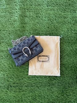 Black purse