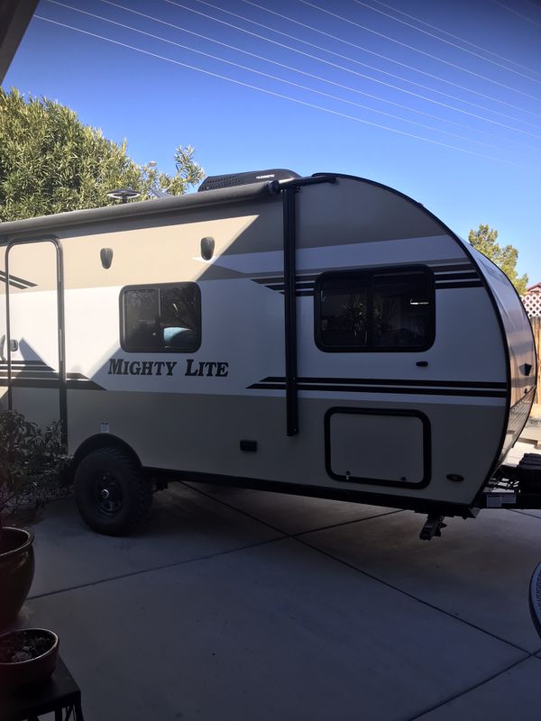 2022 Mighty Lite trailer for sale for Sale in Boulder City 2022 Mighty Lite trailer for sale for Sale in Boulder City
