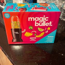 BRAND NEW MAGIC BULLET