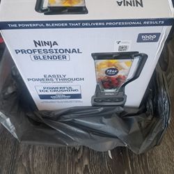 Ninja Blender 