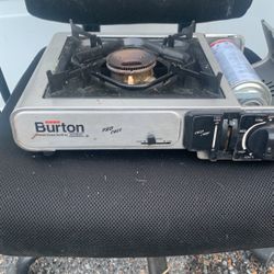 Propane Stove