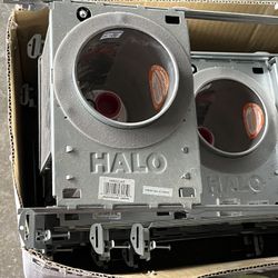 HALO New Construction Light Housing