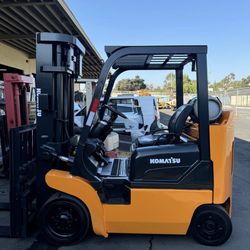 FORKLIFT SAVE BIG!! WARRANTY!!