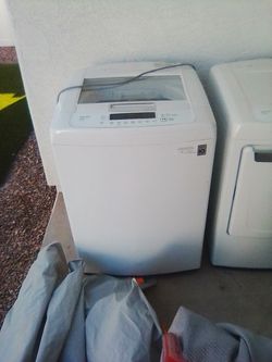 LG Dryer Only