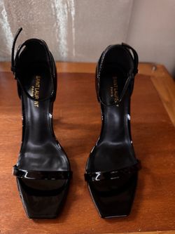 YSL HEELS