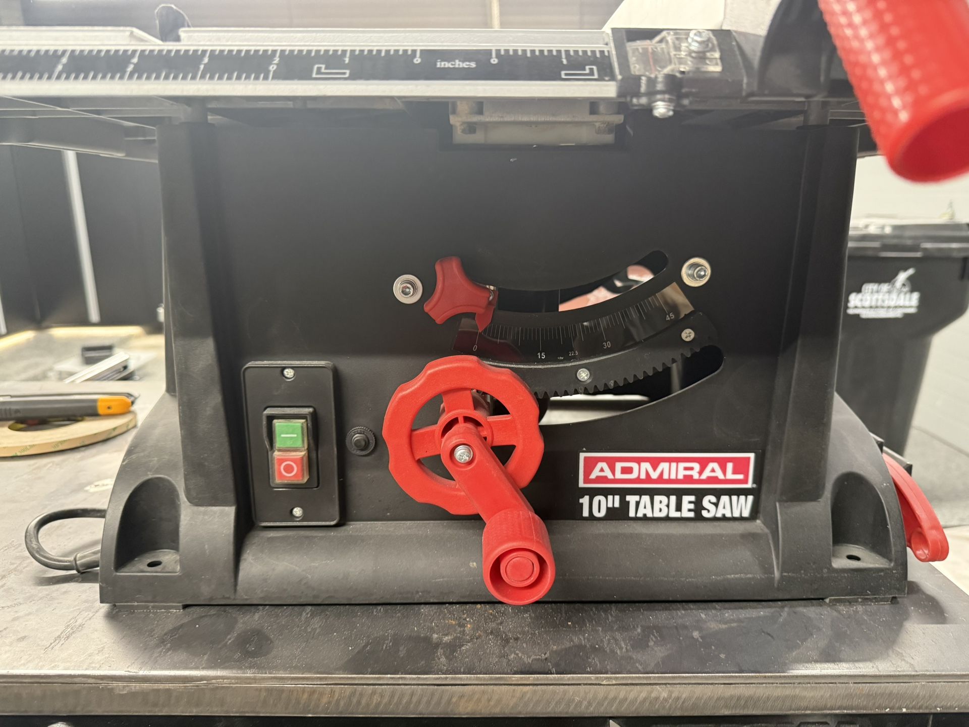 10” Table Saw For Sale