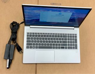HP Probook 455 G10 Laptop 15.6” Notebook Netbook Zorin OS 18 AMD Ryzen Radeon 8GB RAM 256Gb Storage Memory Internet Browser Wifi Blueooth Keyboard Mou