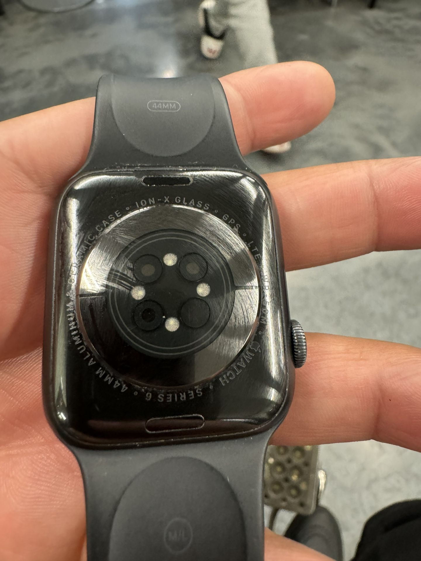 Apple Watch 6 Series GPS