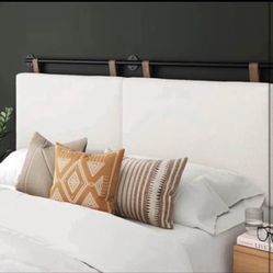NEW Wall Mounted King Headboard