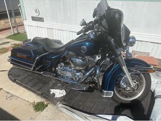 Electric Glide Harley Davidson