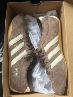 Adidas Tokyo Suede Sneakers