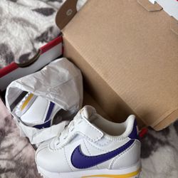 Baby shoes - Nike Cortez Size 3C