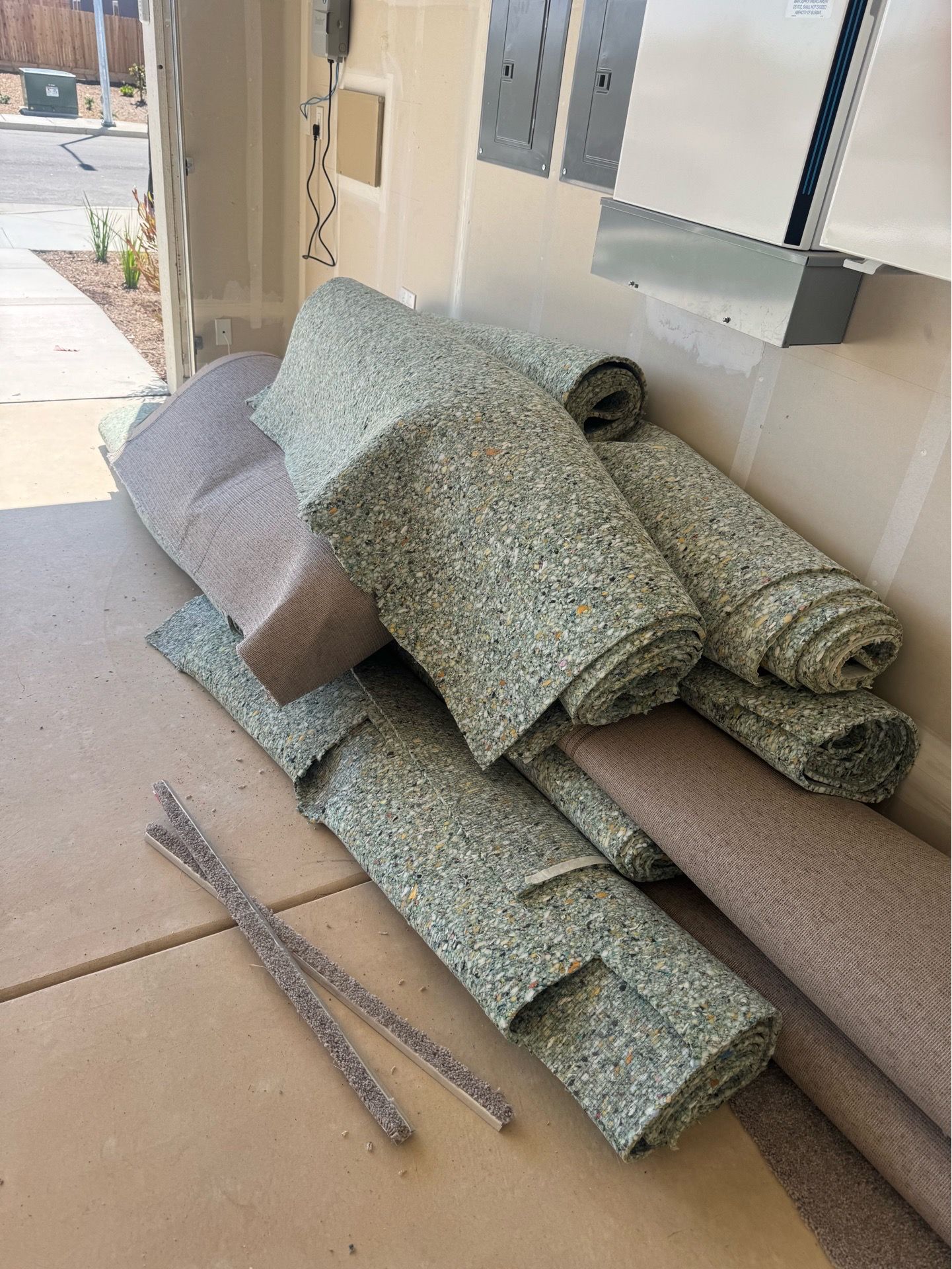 Brand new carpet for sale.