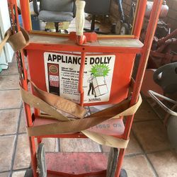 Heavy Duty Dolly 
