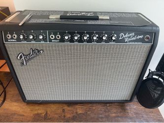 Fender 64 custom hand wired