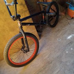 Custom BMX Bike 20 Inch 