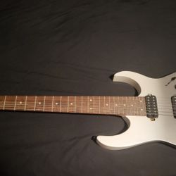 7string Ibanez Guitar