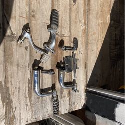 Harley-Davidson Foot Controls