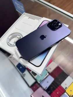 iPhone 14 Pro Max purple