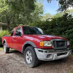 2005 Ford Ranger