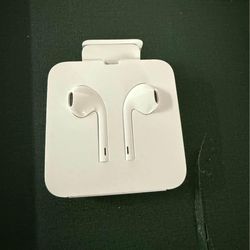 Brand New Wired iPhone Headphones 