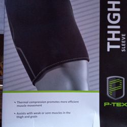 Thigh Sleeve New Size Small $10.00 
