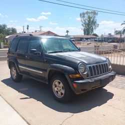 2005 Jeep Liberty