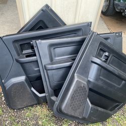 4th Gen Door Panels 