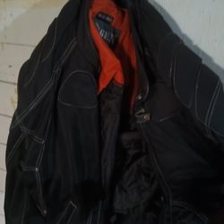 motorcycle jacket 