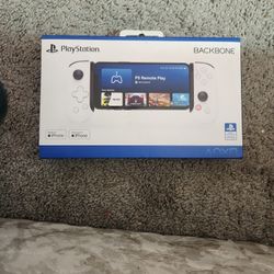 PLAYSTATION BACKBONE ONE IPHONE